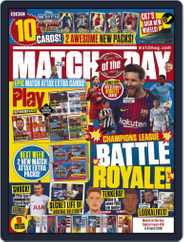 Match Of The Day (Digital) Subscription                    April 3rd, 2018 Issue