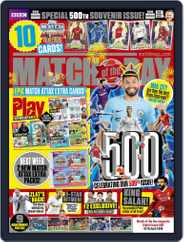 Match Of The Day (Digital) Subscription                    April 10th, 2018 Issue