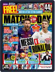 Match Of The Day (Digital) Subscription                    May 1st, 2018 Issue