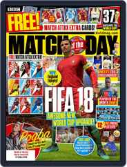 Match Of The Day (Digital) Subscription                    May 8th, 2018 Issue