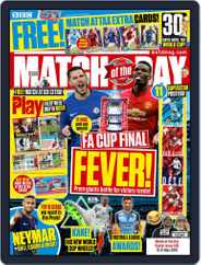 Match Of The Day (Digital) Subscription                    May 15th, 2018 Issue