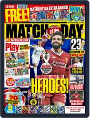 Match Of The Day (Digital) Subscription                    May 22nd, 2018 Issue