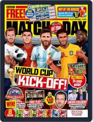 Match Of The Day (Digital) Subscription                    June 5th, 2018 Issue