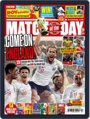 Match Of The Day (Digital) Subscription                    June 12th, 2018 Issue