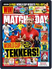 Match Of The Day (Digital) Subscription June 26th, 2018 Issue
