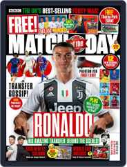 Match Of The Day (Digital) Subscription July 24th, 2018 Issue