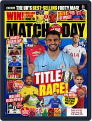 Match Of The Day (Digital) Subscription August 14th, 2018 Issue