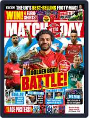 Match Of The Day (Digital) Subscription August 21st, 2018 Issue