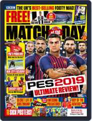 Match Of The Day (Digital) Subscription August 28th, 2018 Issue