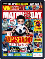 Match Of The Day (Digital) Subscription                    September 4th, 2018 Issue