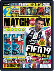 Match Of The Day (Digital) Subscription                    September 25th, 2018 Issue