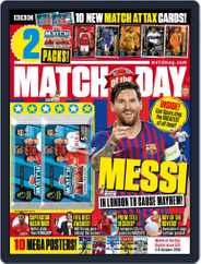 Match Of The Day (Digital) Subscription                    October 2nd, 2018 Issue