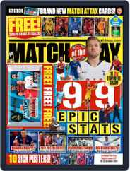 Match Of The Day (Digital) Subscription                    October 16th, 2018 Issue