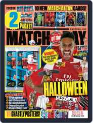 Match Of The Day (Digital) Subscription                    October 23rd, 2018 Issue