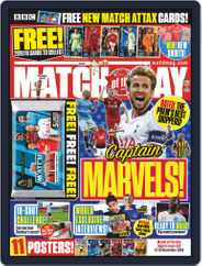 Match Of The Day (Digital) Subscription                    November 13th, 2018 Issue