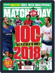 Match Of The Day (Digital) Subscription                    December 4th, 2018 Issue