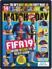 Match Of The Day (Digital) Subscription                    December 28th, 2018 Issue