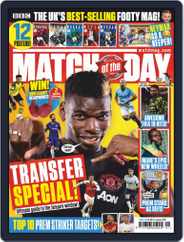 Match Of The Day (Digital) Subscription                    January 2nd, 2019 Issue