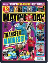 Match Of The Day (Digital) Subscription                    January 8th, 2019 Issue