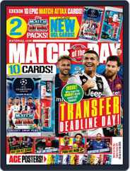 Match Of The Day (Digital) Subscription                    January 29th, 2019 Issue