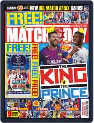 Match Of The Day (Digital) Subscription                    February 26th, 2019 Issue