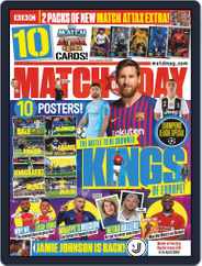 Match Of The Day (Digital) Subscription                    April 9th, 2019 Issue