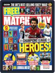 Match Of The Day (Digital) Subscription                    April 16th, 2019 Issue