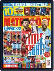 Match Of The Day (Digital) Subscription                    April 23rd, 2019 Issue