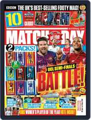 Match Of The Day (Digital) Subscription                    April 30th, 2019 Issue