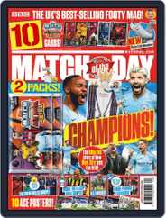 Match Of The Day (Digital) Subscription                    May 14th, 2019 Issue
