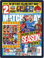 Match Of The Day (Digital) Subscription                    May 21st, 2019 Issue