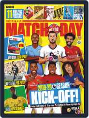 Match Of The Day (Digital) Subscription                    August 6th, 2019 Issue