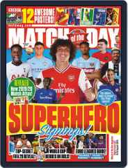 Match Of The Day (Digital) Subscription                    August 13th, 2019 Issue