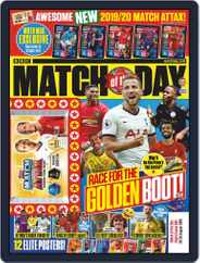 Match Of The Day (Digital) Subscription                    August 20th, 2019 Issue