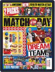 Match Of The Day (Digital) Subscription                    September 3rd, 2019 Issue