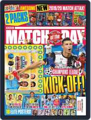 Match Of The Day (Digital) Subscription                    September 17th, 2019 Issue