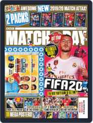 Match Of The Day (Digital) Subscription                    September 24th, 2019 Issue
