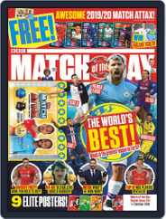 Match Of The Day (Digital) Subscription                    October 1st, 2019 Issue