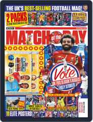 Match Of The Day (Digital) Subscription                    October 8th, 2019 Issue