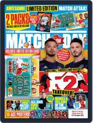 Match Of The Day (Digital) Subscription                    October 15th, 2019 Issue
