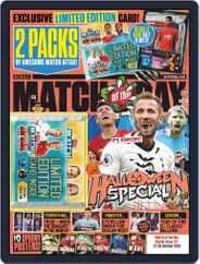 Match Of The Day (Digital) Subscription                    October 22nd, 2019 Issue