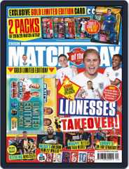 Match Of The Day (Digital) Subscription                    October 29th, 2019 Issue