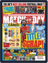 Match Of The Day (Digital) Subscription                    November 5th, 2019 Issue