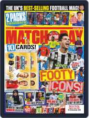 Match Of The Day (Digital) Subscription                    November 12th, 2019 Issue