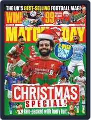 Match Of The Day (Digital) Subscription                    November 19th, 2019 Issue
