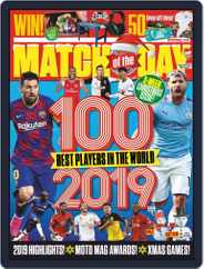Match Of The Day (Digital) Subscription                    November 26th, 2019 Issue