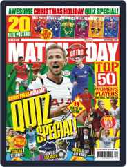 Match Of The Day (Digital) Subscription                    December 24th, 2019 Issue