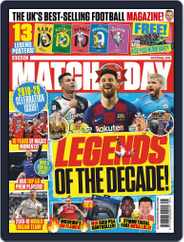 Match Of The Day (Digital) Subscription                    December 31st, 2019 Issue
