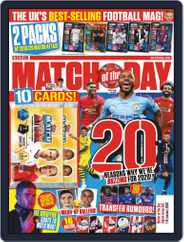 Match Of The Day (Digital) Subscription                    January 7th, 2020 Issue