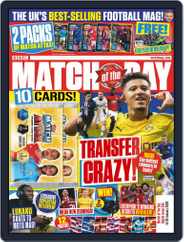 Match Of The Day (Digital) Subscription                    January 14th, 2020 Issue